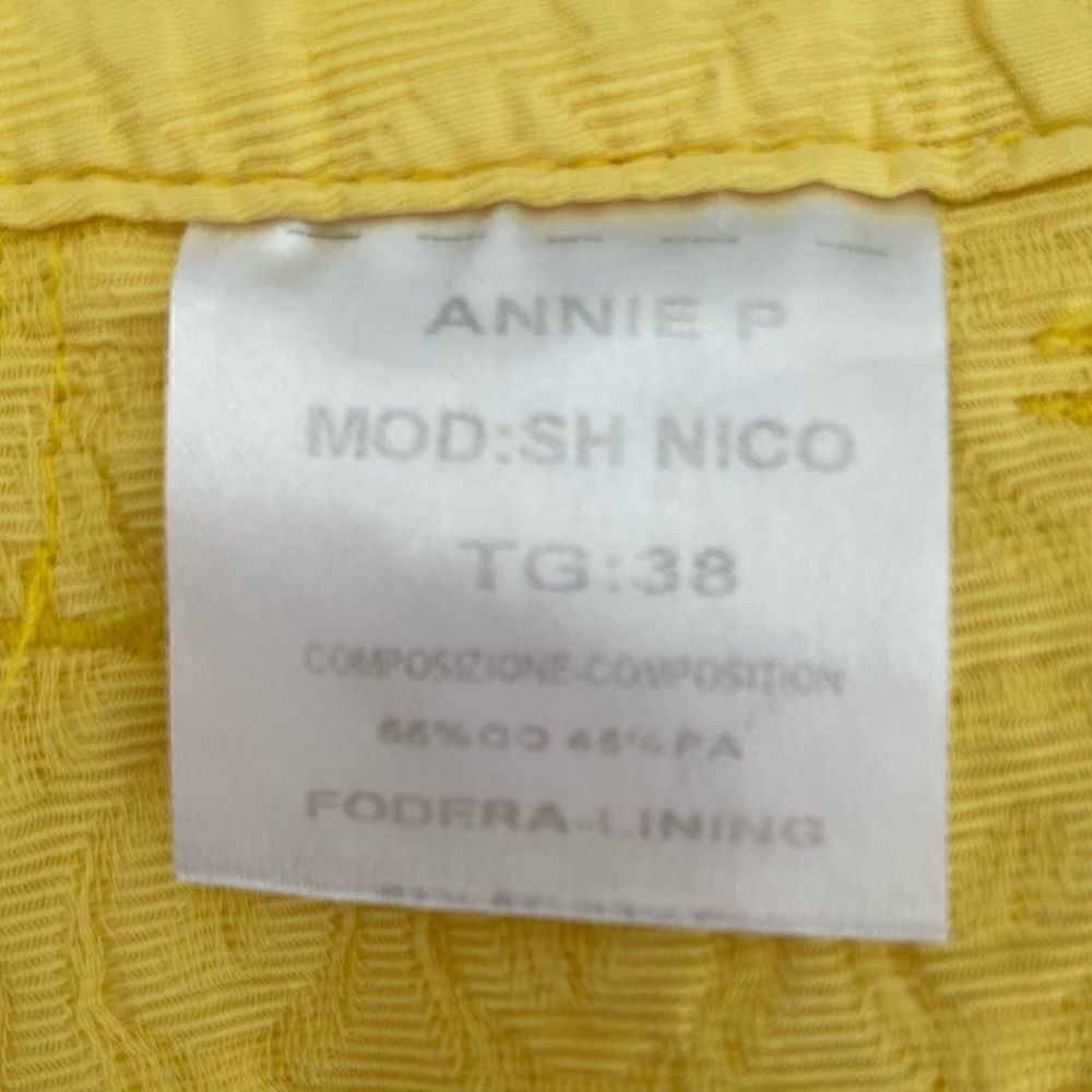 Anthropologie Annie P Shorts - Picture 9 of 9